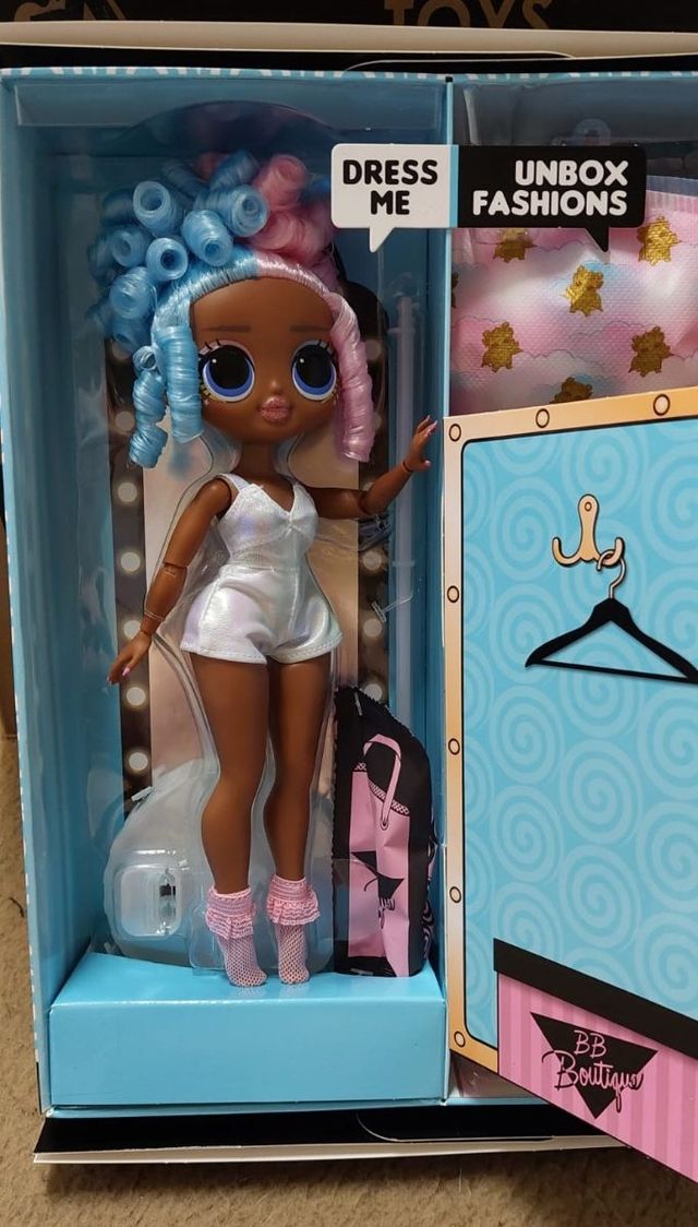 Dolce bambola di Lol surprise