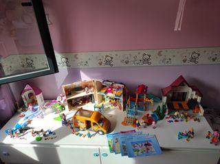 Lote playmobil