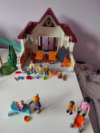 Lote playmobil