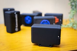 Box via verde personalizavel