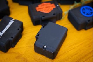 Box via verde personalizavel