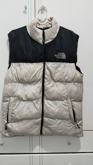 Chaleco the north face