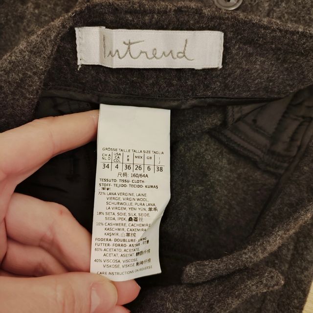 Intrend pantaloni tgM