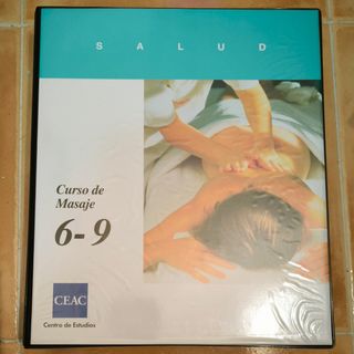 Curso de masaje CEAC