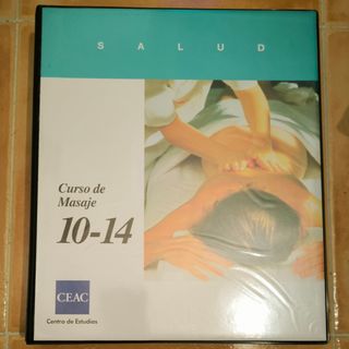 Curso de masaje CEAC