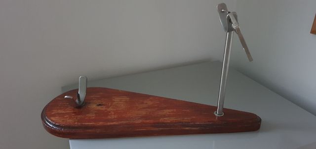 Jamonero antiguo Lourisierra