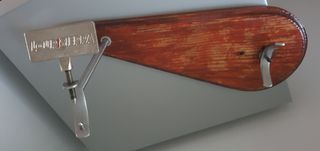 Jamonero antiguo Lourisierra