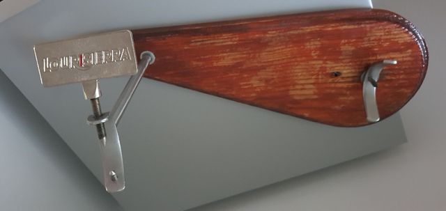 Jamonero antiguo Lourisierra