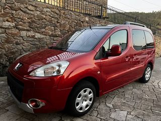 Peugeot Partner 2009