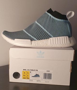 adidas NMD CS1Parley Blue Spirit 41.5