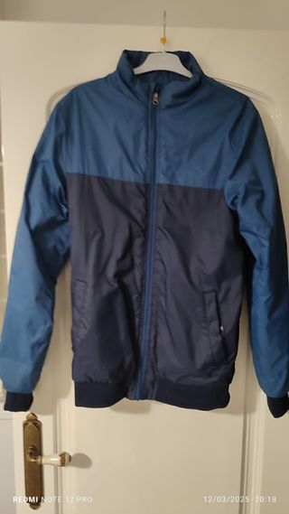 Cazadora - bomber 