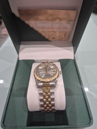 Reloj Martyn Line Martina Collection