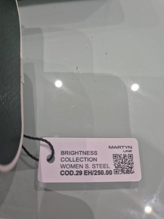 Reloj Martyn Line Martina Collection