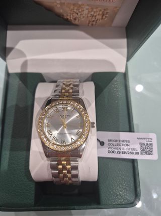 Reloj Martyn Line Martina Collection