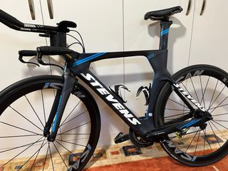 Cabra triathlon Stevens
