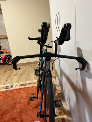 Cabra triathlon Stevens