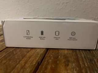 MOVIL ZTE BLADE A33s