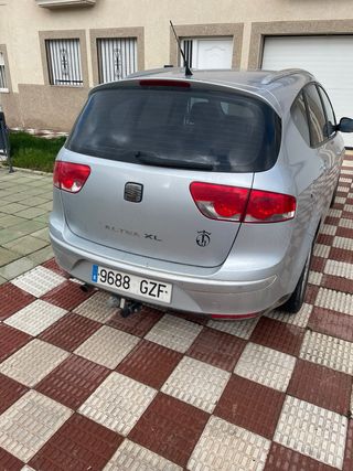 SEAT Altea XL 2010