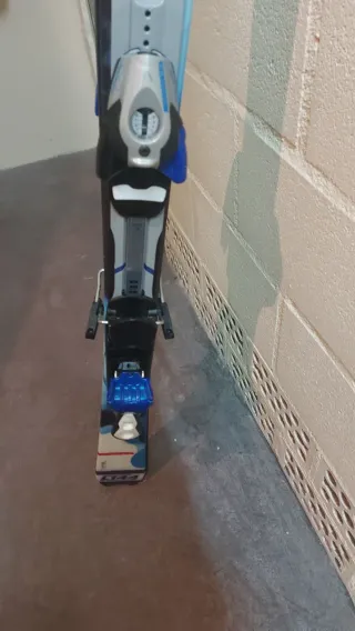 Equipo completo de ocho días de uso