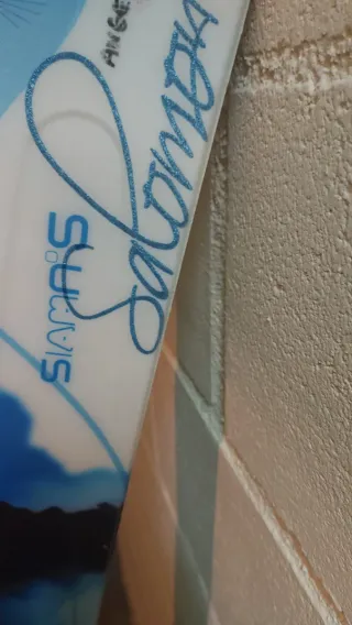 Equipo completo de ocho días de uso