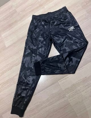 Leone pantalon boxeo