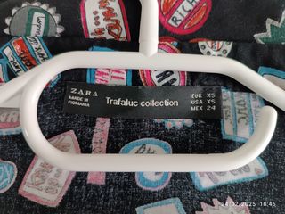 Blusa similar pijama