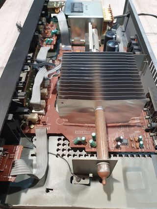 Amplificador Technics SU-500