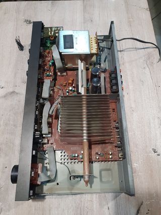 Amplificador Technics SU-500