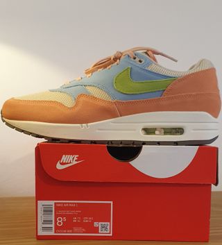 Nike Air Max 1 Light Madder Root Worn Blue 42