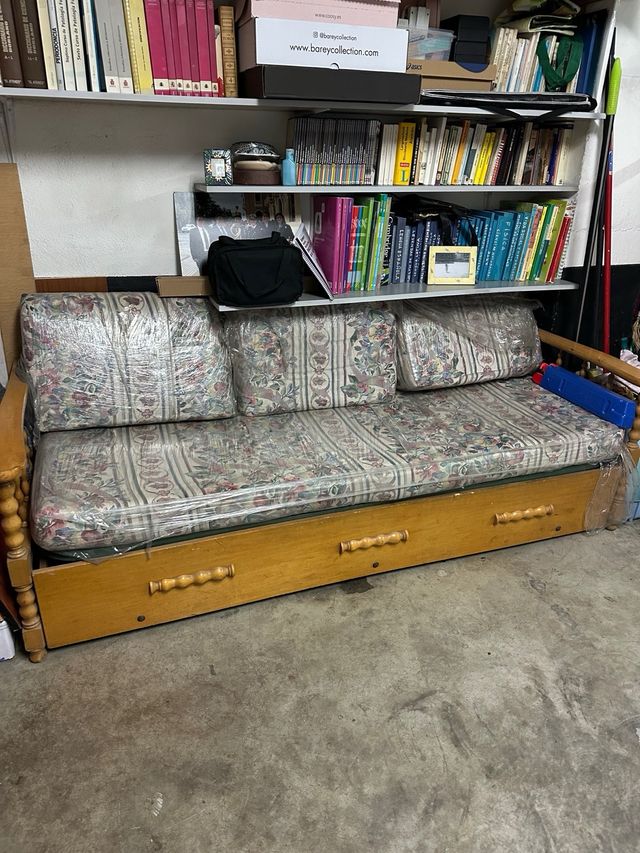 Sofa cama