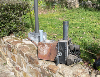 Bruciatore per caldaia