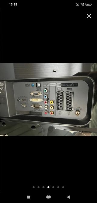 Monitor ordenadores LG 22 pulgadas