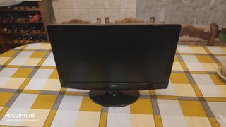 Monitor ordenadores LG 22 pulgadas