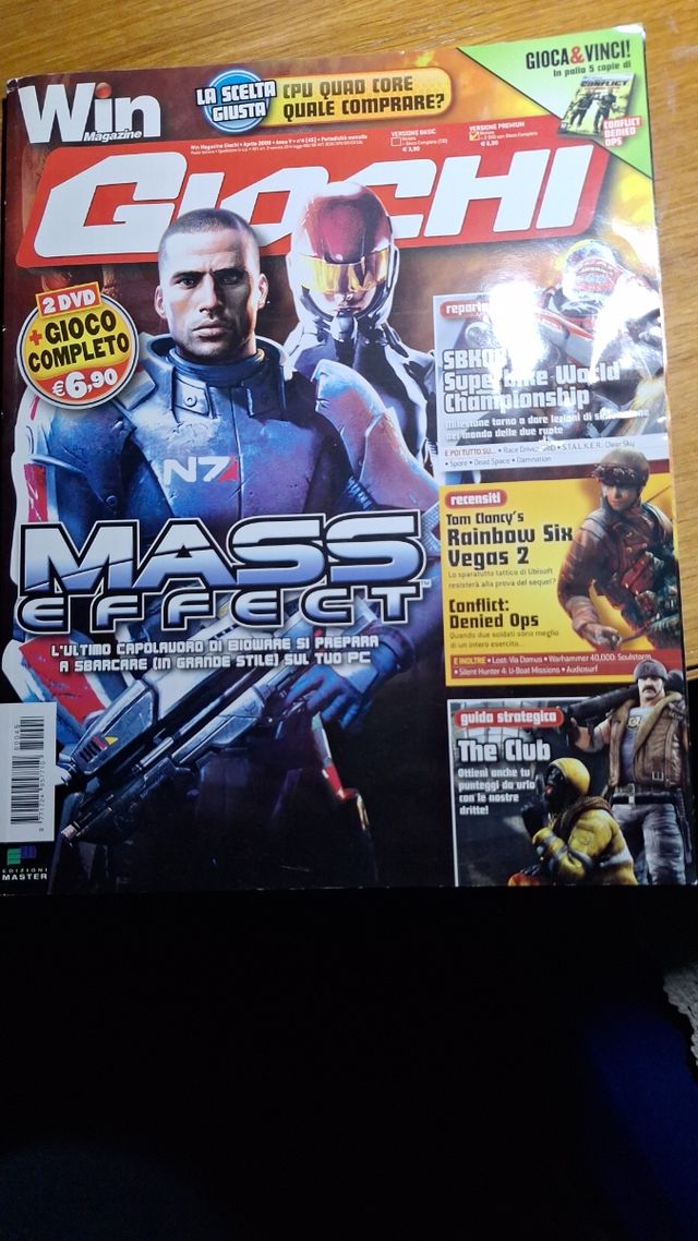 Riviste per videogames vintage