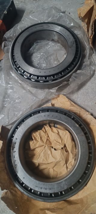 Rodamientos de maquinaria