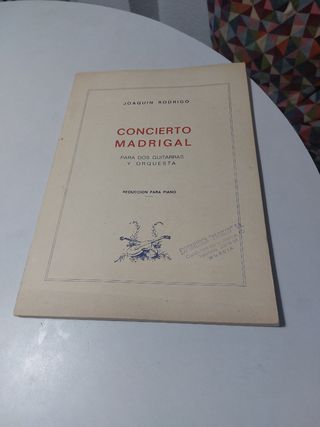 Libro de guitarra