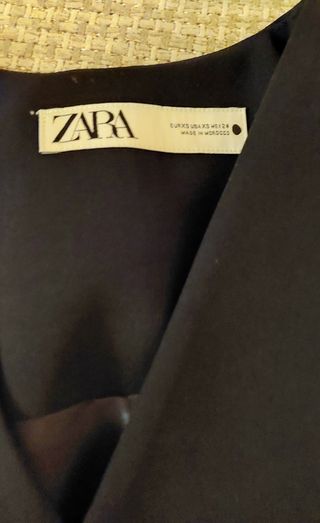 Chaleco Zara Nuevo