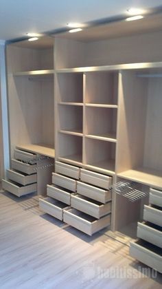 Reparación y restauracion de armarios.