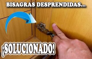 Reparación y restauracion de armarios.