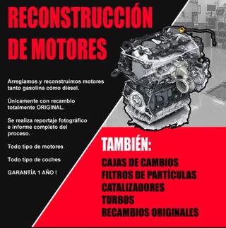 ✅ ESPECIALISTAS CADENAS MOTOR N47 BMW ROTURA