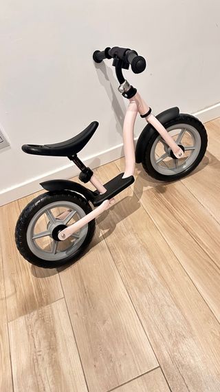 Bicicleta sin pedales para niños