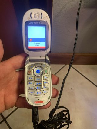 Telefono Motorola vintage
