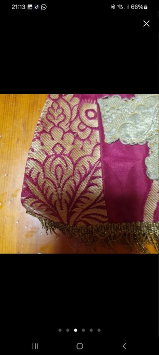 Estola litúrgica 2m. Antiguedad