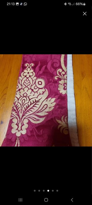 Estola litúrgica 2m. Antiguedad