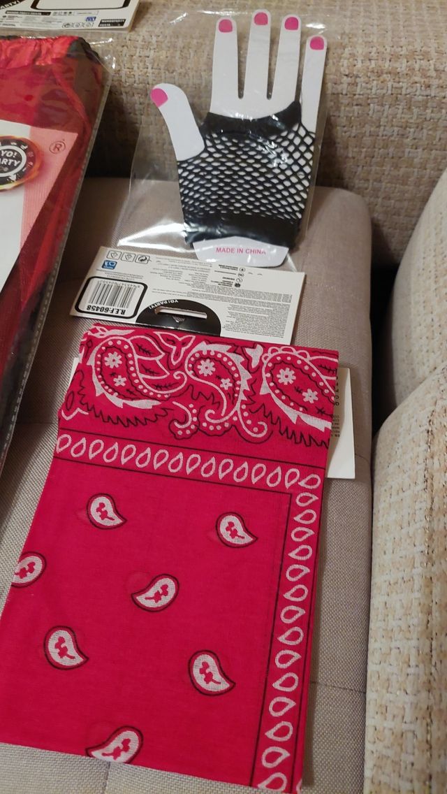 Disfraz-complementos