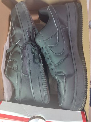 Zapatillas nike negras