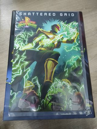 MMPR - Lord Drakkon Evo III