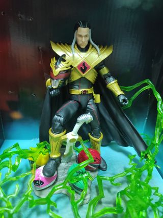 MMPR - Lord Drakkon Evo III