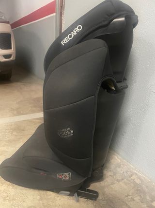 Silla grupo Recaro monza evo