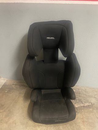 Silla grupo Recaro monza evo